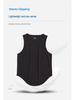 Men's Quick-Dry Summer Fitness Vest: Plus Size, Loose Fit for Running and Basketball
