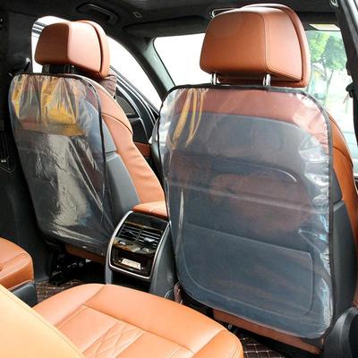 Kick Mats Backseat Protector - Чехол на спинку автомобильного сиденья для детей, водонепроницаемые автомобильные аксессуары защищают от грязи, пыли и царапин