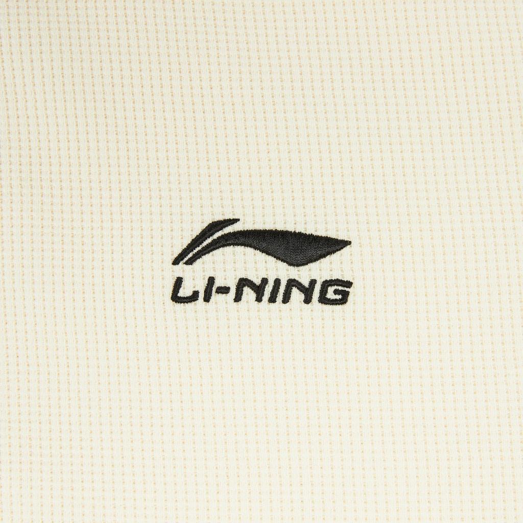 Куртка Li Ning Sports Life Collection Унисекс Белая AWDW511-1
