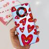 For Huawei Nova Y90 Case CTR-LX2, CTR-LX1 Luxury Popular Painted Cover Soft Silicone Phone Case For Huawei Nova Y90 NovaY90 Bags