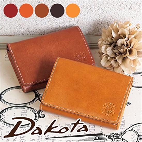 Fons Bifold Wallet 0030551 [Дакота] (Шоколад (41))