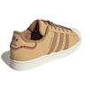 adidas Originals Superstar 'Коричнево-бежевый' Женские GY2526