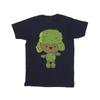 Marvel Mens I Am Groot Chibi Dance T-Shirt