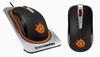 Беспроводная лазерная мышь SteelSeries Sensei Беспроводная игровая мышь 62250