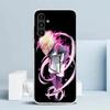 Blue Lock Сидо Рюсэй Чехол для Samsung Galaxy A17 A37 A57 A16 A26 A36 A56 A15 A14 A55 Чехол для телефона A13 A53 A25 A35 A24 A34 A23