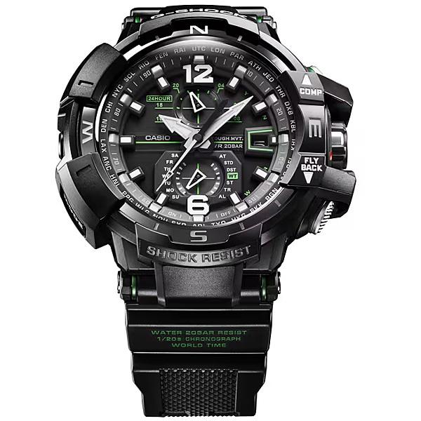 Casio SKY Series Men's Solar Wrist Watch GW-3000B-1AJF GW-A1100-1A3JF Gift Casual Business Sports Student