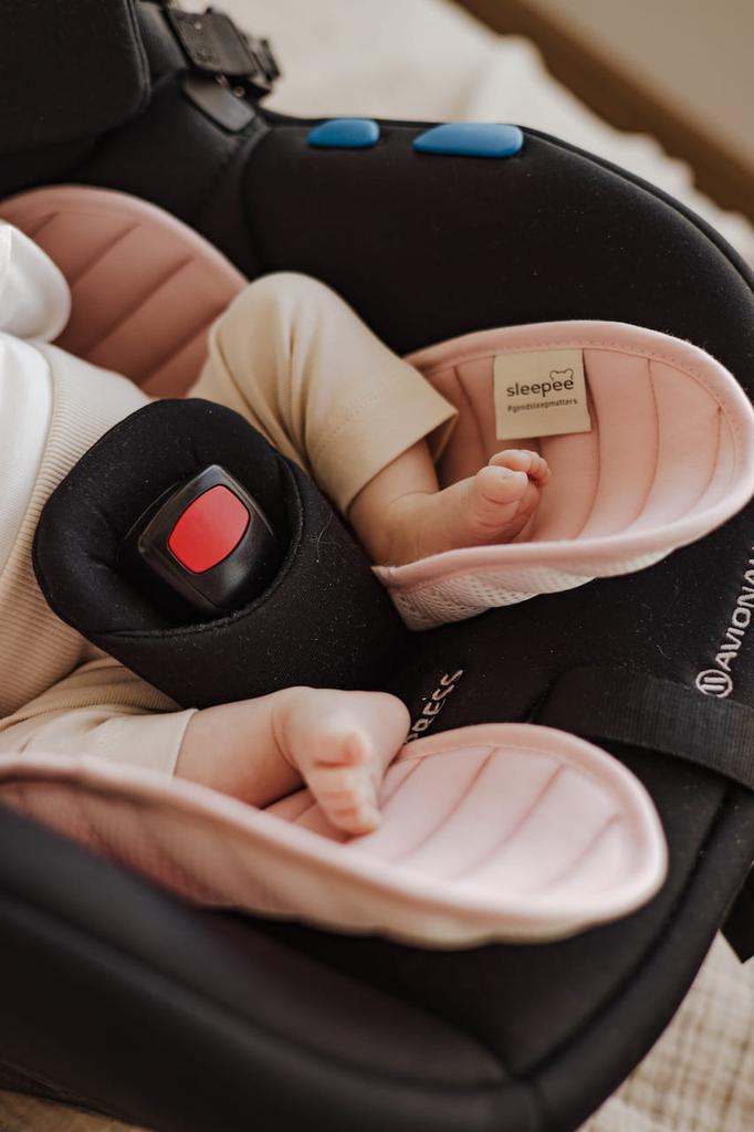 Car Seat Anti-Sweat Insert Sand