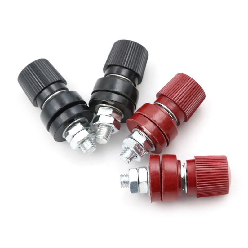 4 шт. клемма 6 мм винт M6 клеммы питания зажимной пост