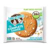 The Complete Cookie White Chocolate Flavored Macadamia, 4 Oz