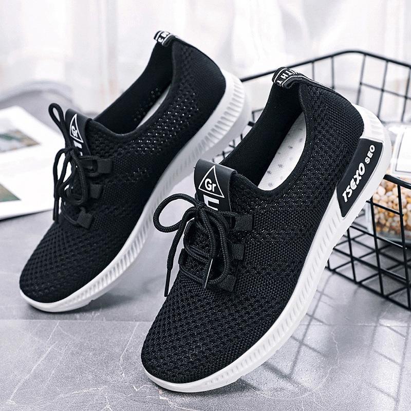 Summer Women'S Shoes Breathable Women'S Casual Shoes Sneakers Women