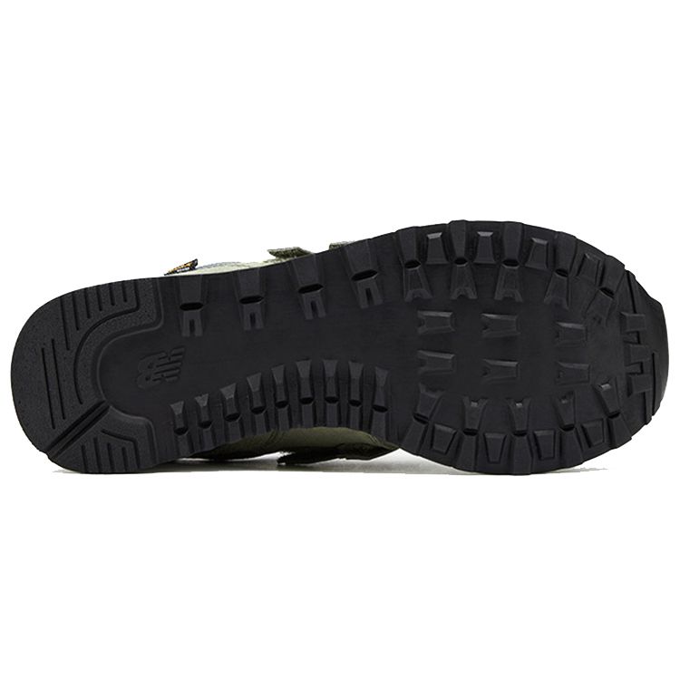 Alpha Industries x New Balance 574 Sedona Seige Grey Унисекс Кроссовки Белые ML574AI2