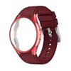Protective Case+Band for Samsung Galaxy Watch 4/5/6 40mm 44mm Soft TPU Cover+Bracelet for Galaxy Watch 6 Classic 43mm 47mm Strap