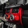 For Suzuki Jimny 2018 2025 Automatic Air Conditioning Vent Frame Trim Universal 3 5 Door Compatible Accessories