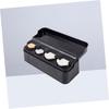 Gogogmee Box Car Replacement Box Holder Car Coin Storage Organizer Organization Car Coin Organizer
