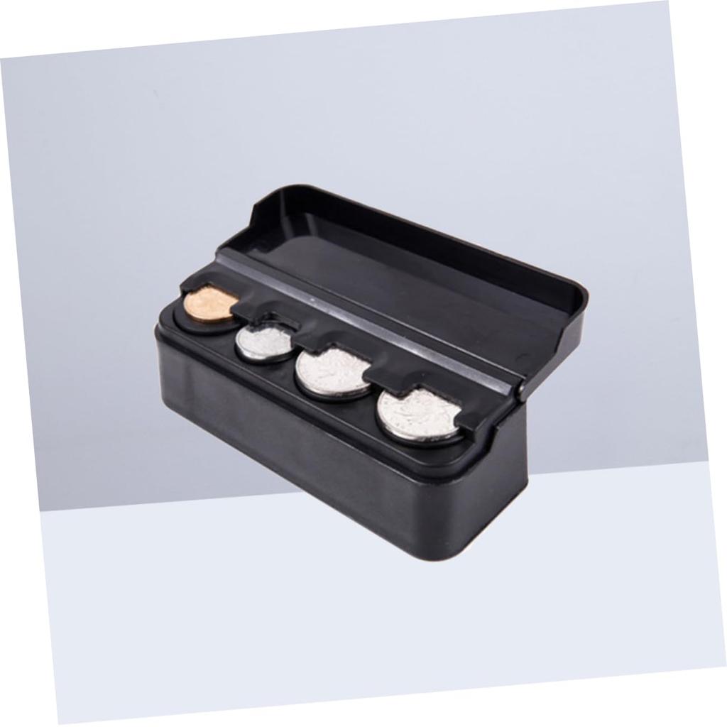 Gogogmee Box Car Replacement Box Holder Car Coin Storage Organizer Organization Car Coin Organizer