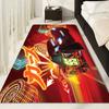 Cars Lightning Mcqueen Kitchen Mat Nordic Style Bedroom Living Room Doormat Home Balcony Anti-Slip Welcome Rug