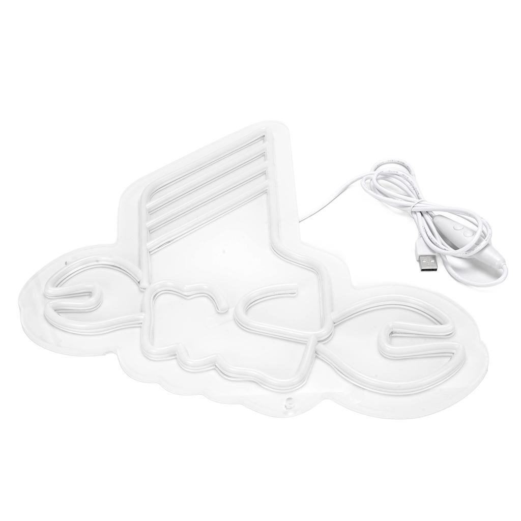 Repair Shop Neon Sign USB Plug in Brightness Adjustable Wrench Neon Sign Decor for Garage Wall Decor