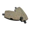 Тормозные колодки для скутера YAMAHA JOG50 AXIS90 BWS100 YW50 YW100 ZUMA Baja SunCity 50 TaoTao Speedy Lance GTR 50 Vanguard 50 Baron
