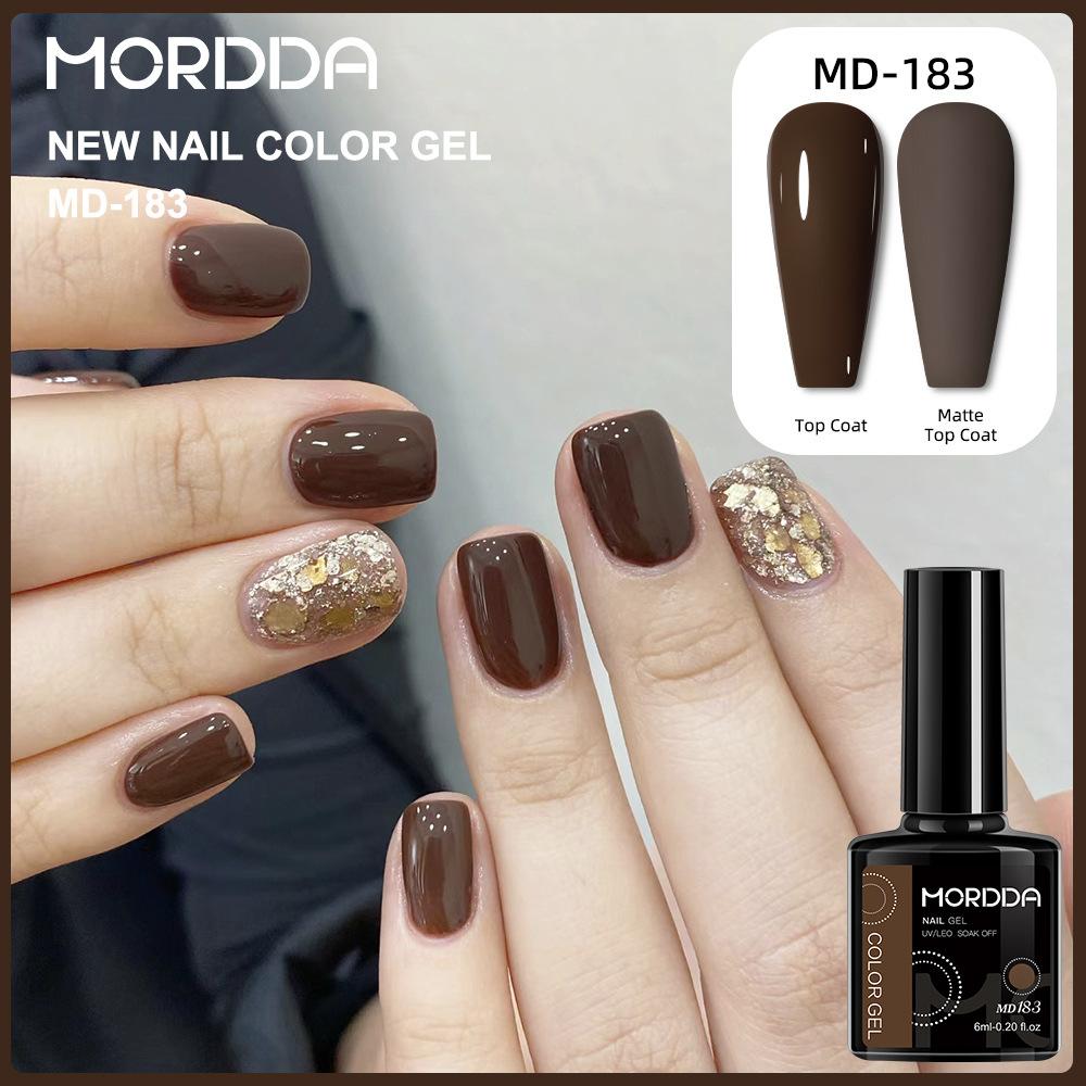 240-цветный клей для лака для ногтей Клей для фототерапии Отбеливающий лак для ногтей Специальный клей для ногтей