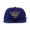 [New Era] Cap 9FIFTY Snapback NBA TEAM BASIC SNAPBACK CAP 950 Hat Basketball Basketball SPORTS CAP (Phoenix Suns (Purple)) [Used]