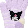 Sanrio Эластичные перчатки Куроми 283436 Детские