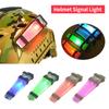 Outdoor Equipment Tactical FMA Helmet Safety Flashing Light Survival Signal Light Waterproof Lamp For Hunting Hiking Cycling
