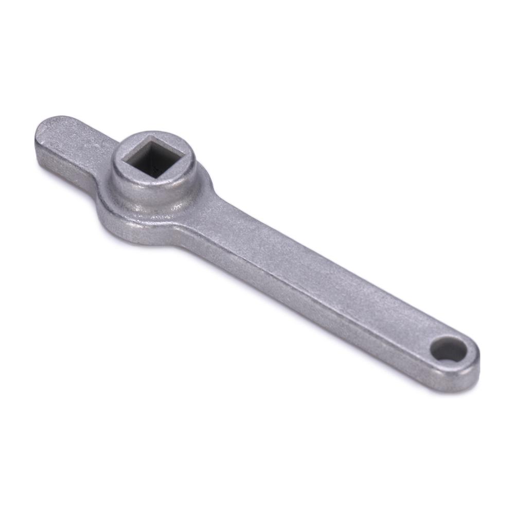 1-3 шт. ключи для радиаторного клапана из нержавеющей стали с отверстием 5 мм, металлические крестовые ключи для отопления, портативные крестовые ключи для отопления, инструмент для ремонта