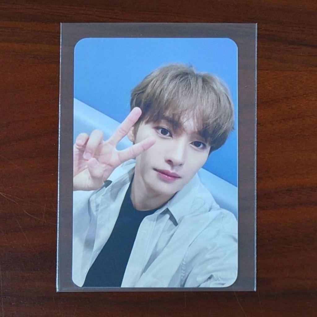 [USED] Stray Kids NOEASY Mmt Trading Card Reno