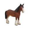 Ubia Standing Horse 24 X X Cm Doll Figurine Ornament Animal Garden Decor Horse H13271 (Small) 6.5 22.5