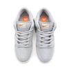 DV5464-001 Nike SB Dunk Low Orange Label Серый Резиновая подошва Cool Wolf Gray Светлый (Мужской)