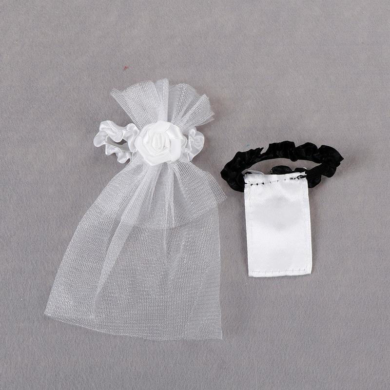 Wine Glass Cup Cover Bride Groom Costume Glass DIY Bride To Be Bridal Shower Bachelorette Party Decor