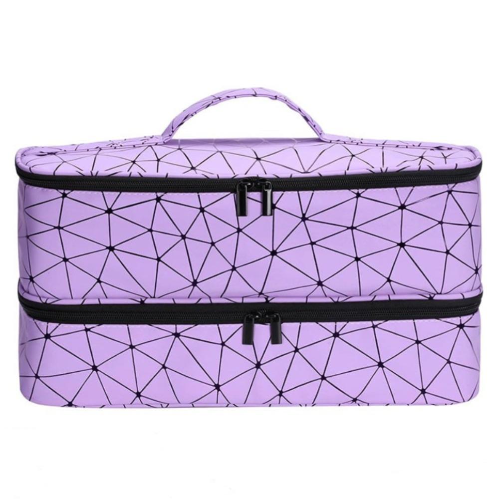 Двухслойный футляр для хранения сушилки, водонепроницаемый чехол для переноски, новая сумка для завивки волос, дорожная сумка