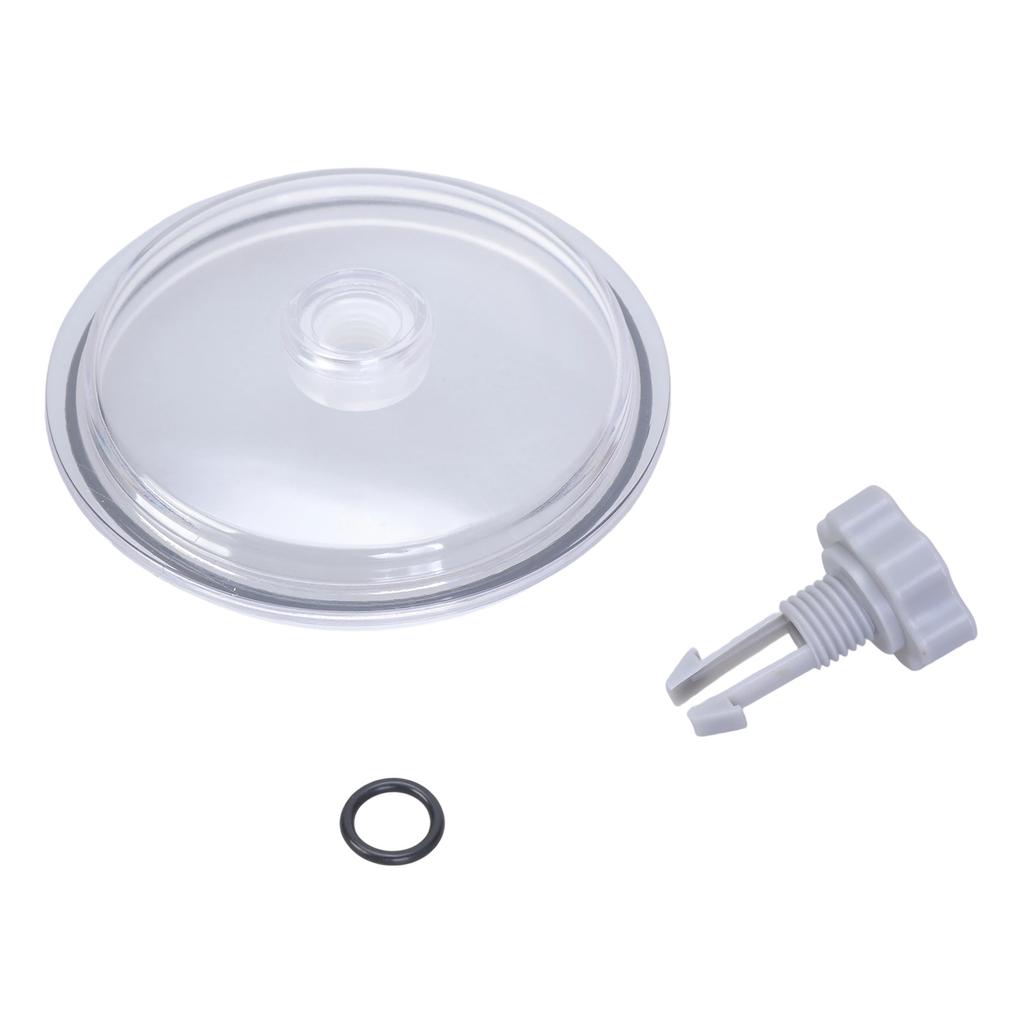 3pcs Pool Pump Lid Replacement Parts for SF15110 Model For Optimal Filtration Performance