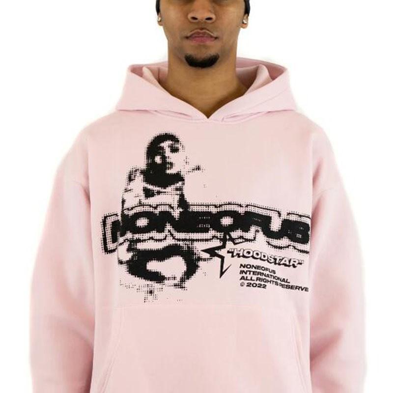 Мужские толстовки с принтом в готическом стиле Y2K, женские толстовки в стиле Харадзюку в стиле хип-хоп, панк, свободный пуловер большого размера, одежда унисекс, уличная одежда