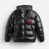 2025 Winter Thick Cotton Padded Hooded Coat Men - High Quality European Style Casual Warm Jacket