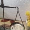 Античные латунные весы аптечные с гирьками Декор для дома Подарок на день рождения