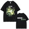 2025 Rock Band Kmfdm Tour 97 Graphic Print T-shirt Summer Men Women Vintage Gothic Punk Streetwear Male Casual Pure
