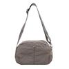Square Crossbody Bag Quick-dry Nylon Commuting Bag Large Capacity Versatile Handbags Lightweight Casual Shoulder Bag