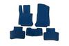 EVA Mats (Blue) for Mercedes GLC Coupe C253