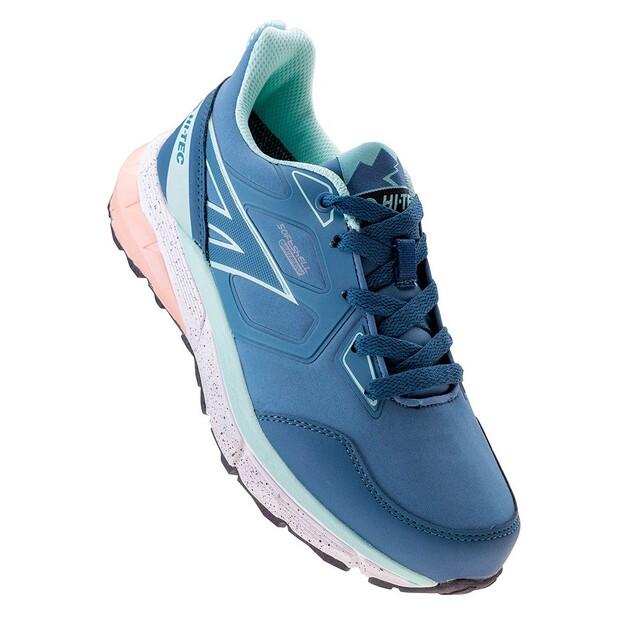 HI-TEC Bario WP ботинки трекинговые