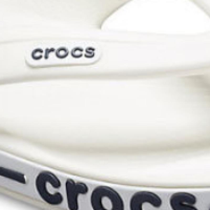 Crocs Флип Public Bayaband White Navy 205393 126