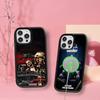 ТВ США Крестный отец Чехол для телефона Для IPhone 17 16 15 14 13 12 11 Pro Max Для Magsafe Беспроводная зарядка Чехол