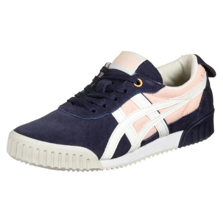 ONITSUKA TIGER Делегация F 'Темно-синий Розовый' Женская 1182A199-400