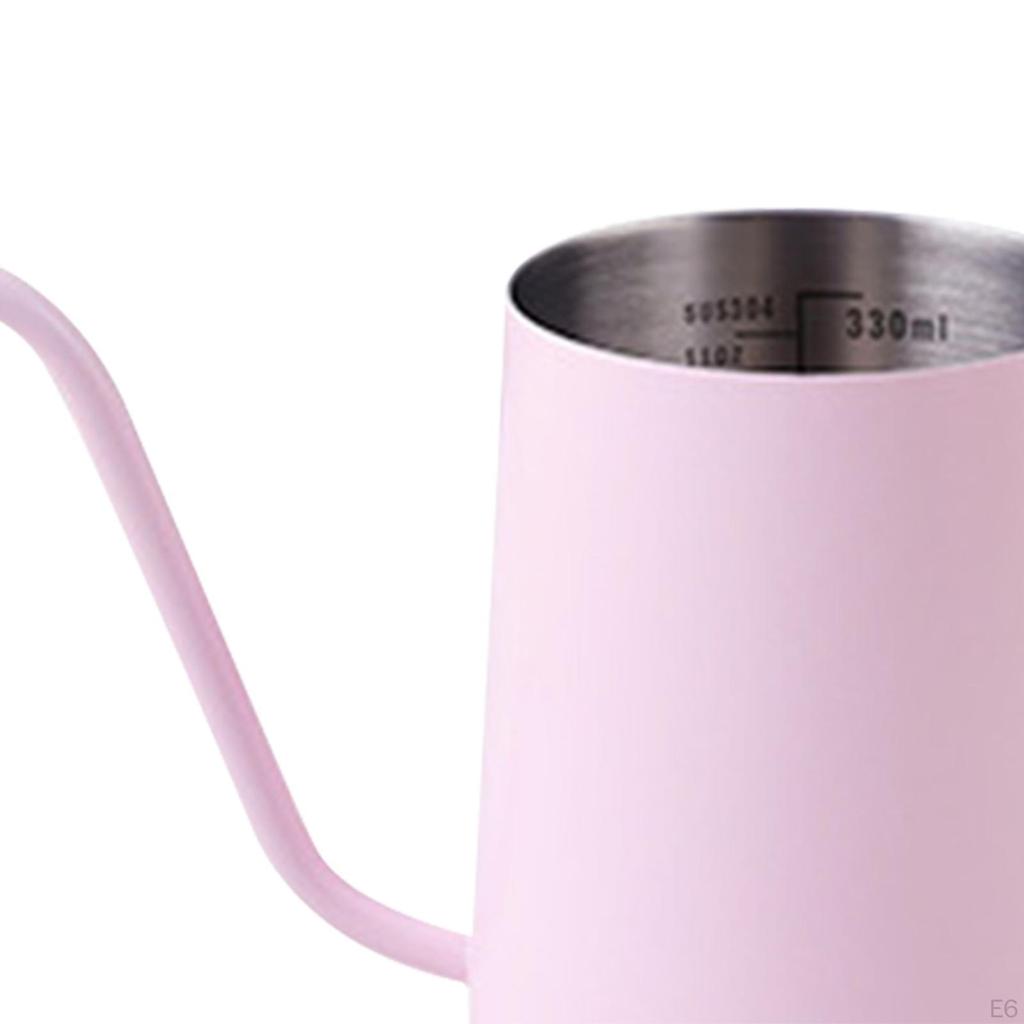 Кофейник с деревянной ручкой и нержавеющей сталью, заварной чайник для кафе, дома,