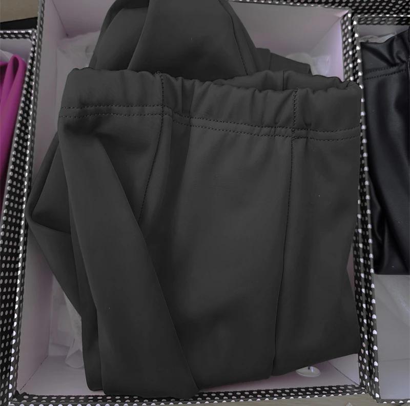 Мода Сатины Эластичная Ткань Комбинезон Брюки Сапоги Женщины Гоночная Вечеринка Трендовый Сексуальный Танец на Пилоне Брюки Сапоги Высокий каблук 8,5 см/10 см 34-45