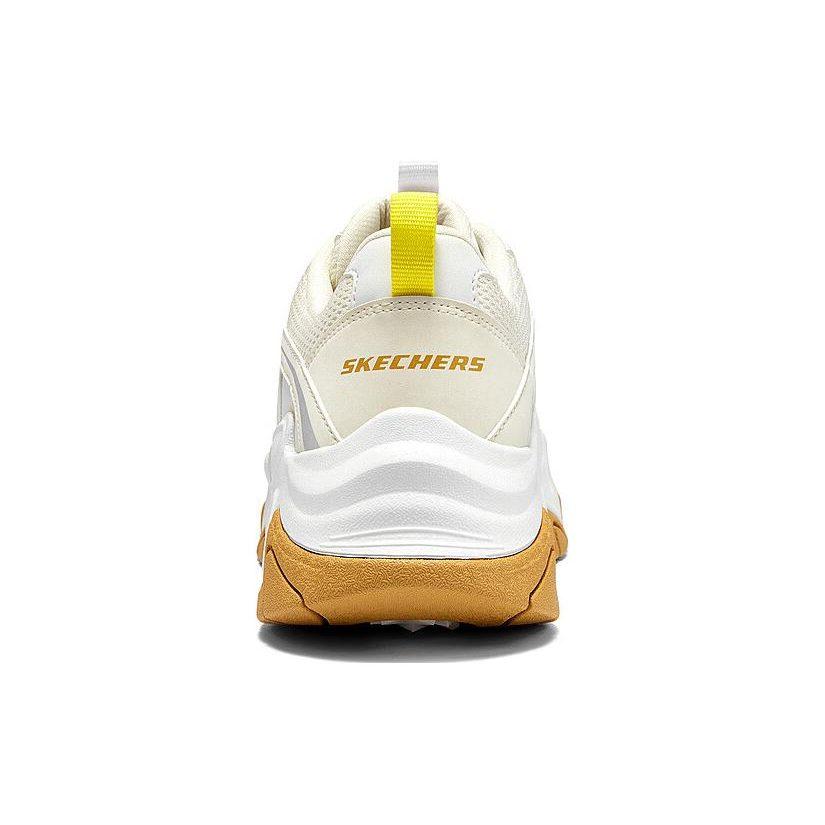 Skechers Stamina V3 'White Yellow' Women's 896151-WYL