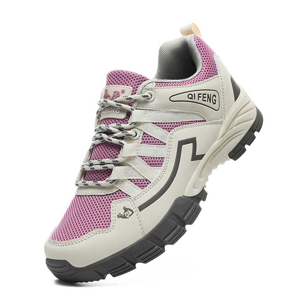 Мода Противоскользящие Размер 45 Женские Походные Ботинки для Пеших Прогулок Обувь для Мужа Повседневные Теннисные Женские Кроссовки Спортивные Функциональные Теннисы Ведущие