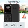 5310 GSM Двухсимочный кнопочный телефон для пожилых и студентов - Модель 2020 года