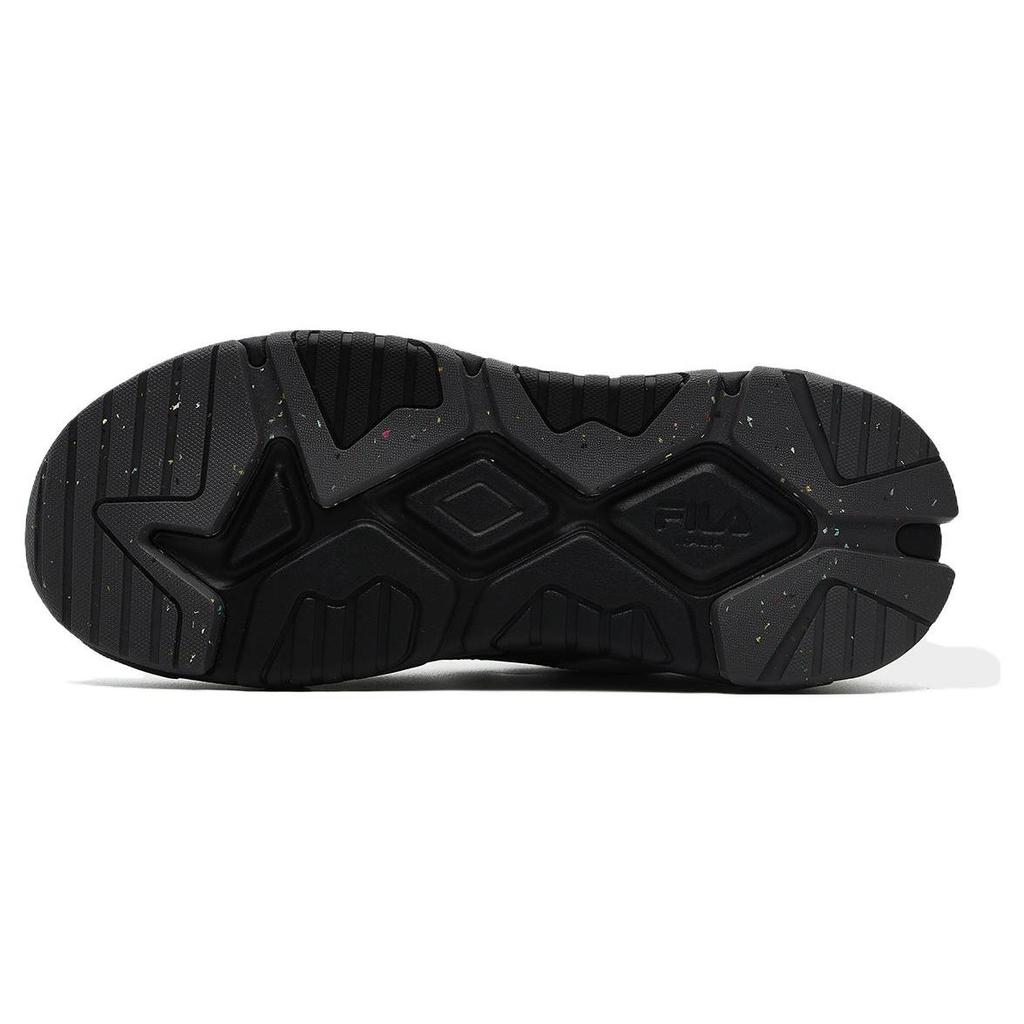 Fila Кроссовки Fusion Collina 'Черно-серые' Женские F12W332121FFV