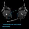 Logitech G431 7.1 Surround Sound Wired Gaming Headset